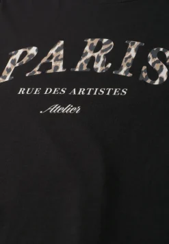 T-Shirt mit Wording Artwork