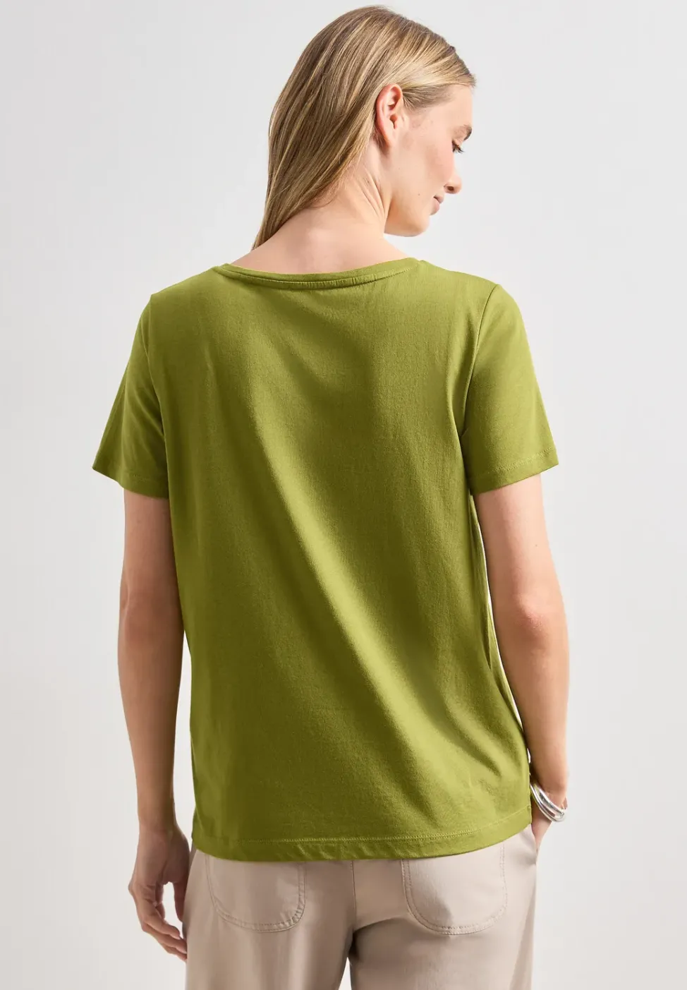 T-Shirt mit Wording Artwork