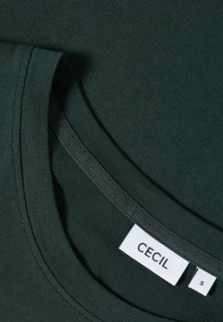 T-Shirt mit Wording Artwork
