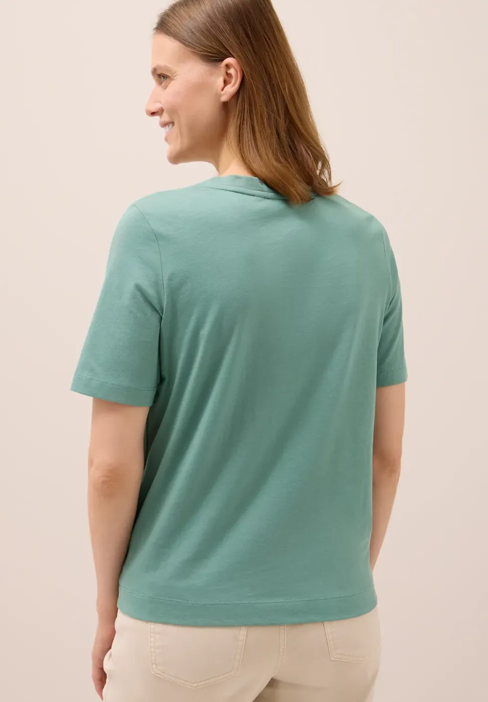 T-Shirt mit Wording Artwork