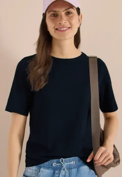 T-Shirts mit Streifen im 2er-Pack