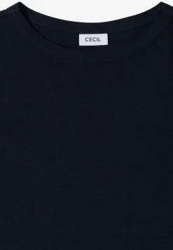 T-Shirts mit Streifen im 2er-Pack