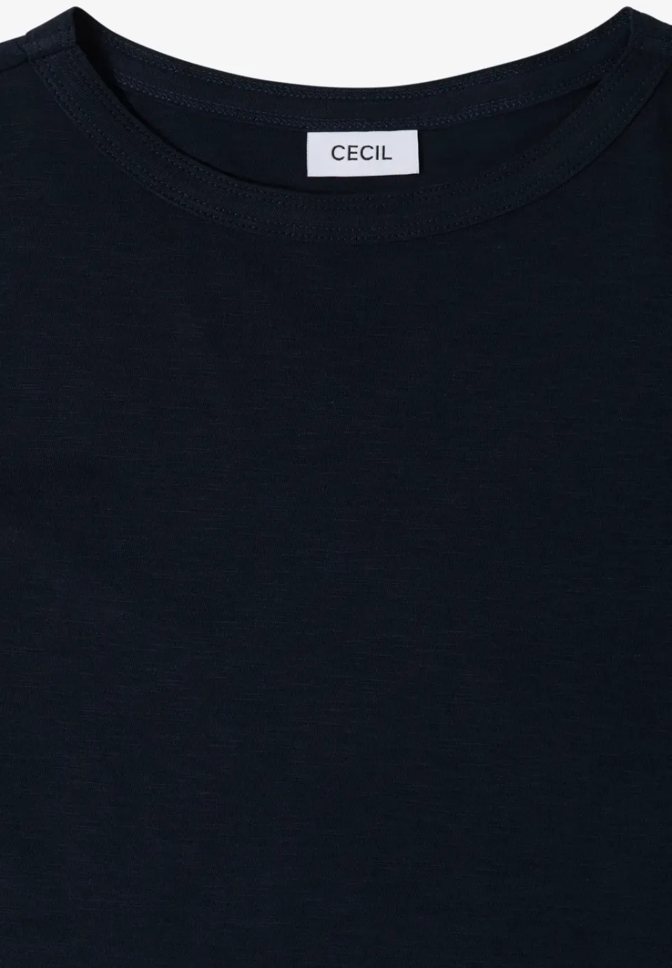T-Shirts mit Streifen im 2er-Pack