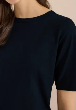 T-Shirts mit Streifen im 2er-Pack