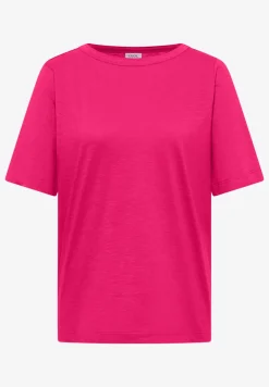 T-Shirts mit Streifen im 2er-Pack
