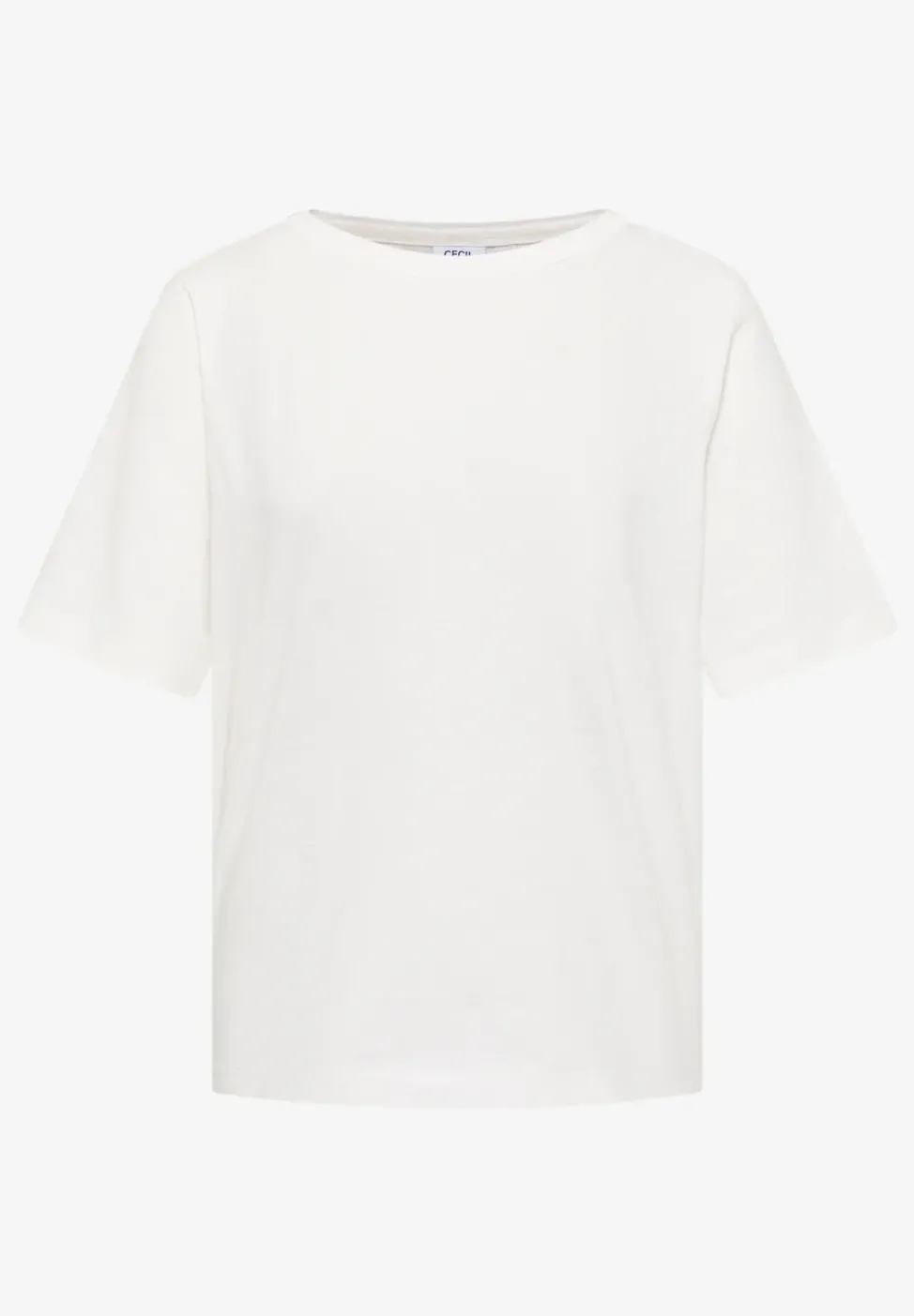 T-Shirts mit Streifen im 2er-Pack