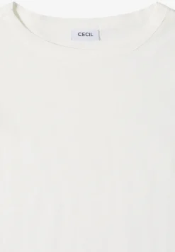 T-Shirts mit Streifen im 2er-Pack