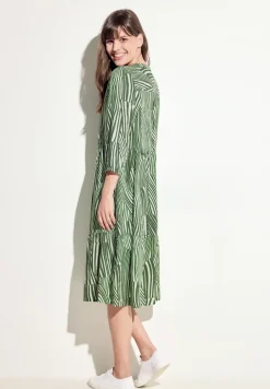 Tunika Dobby Kleid