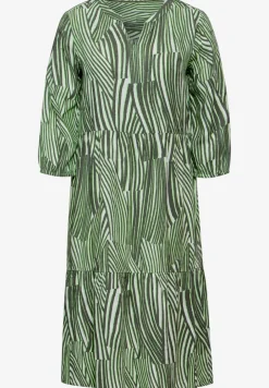 Tunika Dobby Kleid