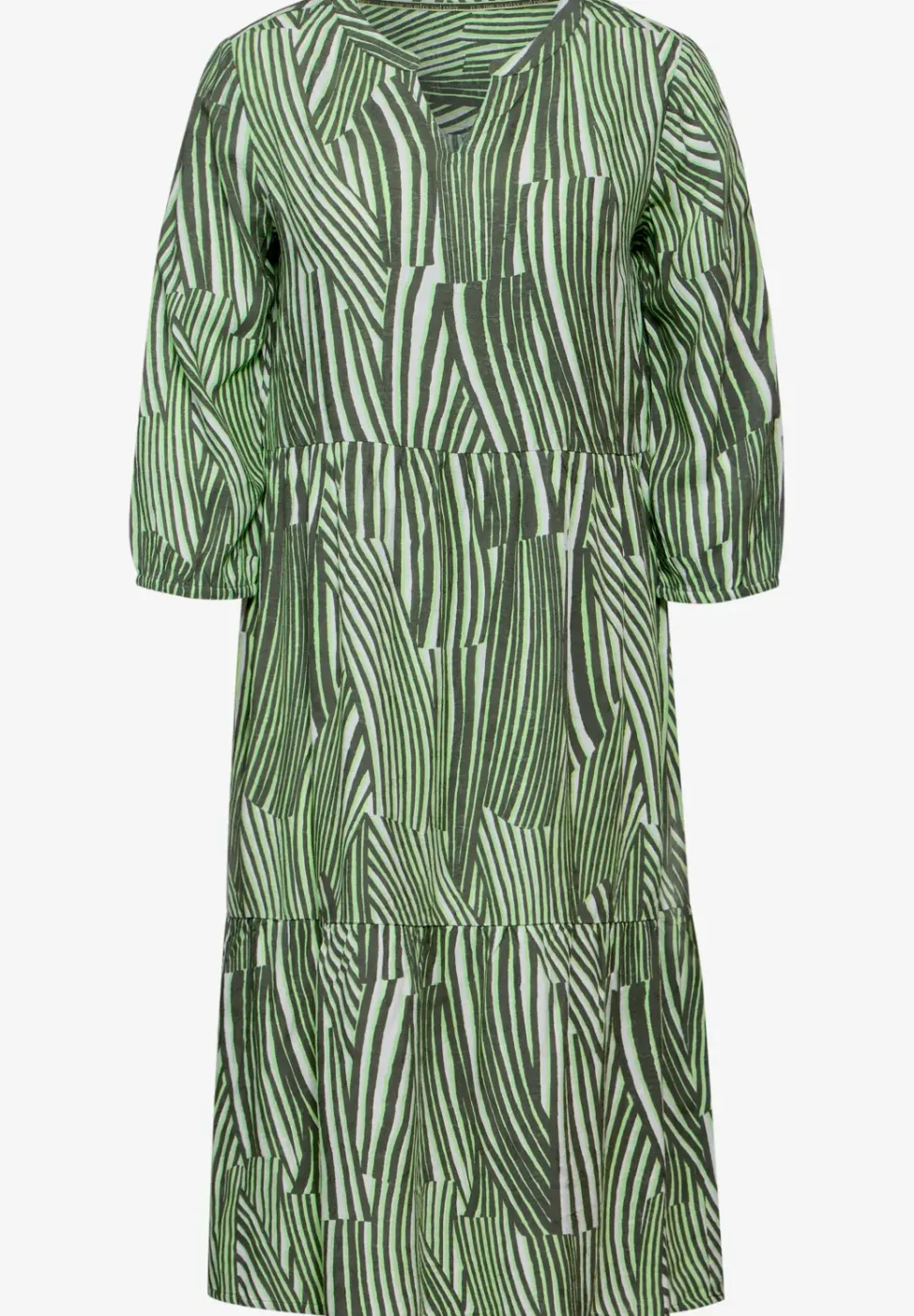 Tunika Dobby Kleid