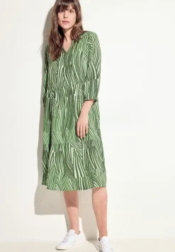 Tunika Dobby Kleid