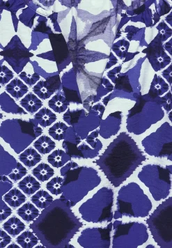 Tunika Kleid mit Print
