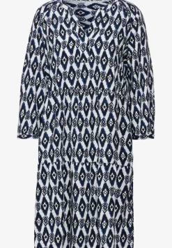 Tunika Kleid mit Print