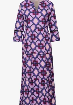 Tunika Kleid mit Print