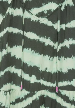 Tunika Kleid mit Print