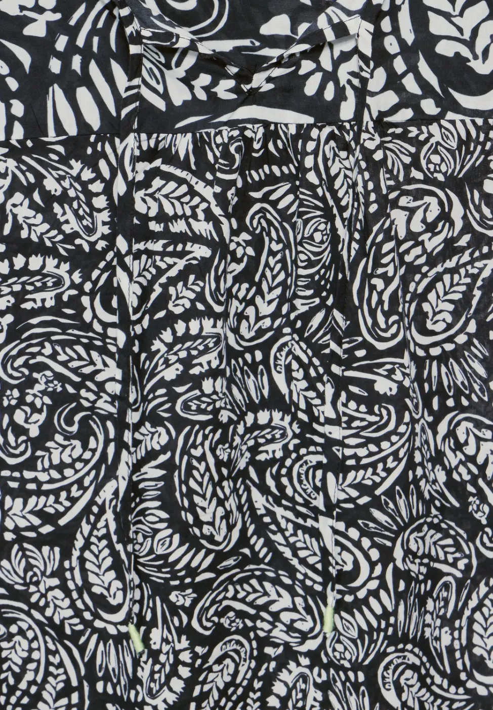 Tunika Print Bluse
