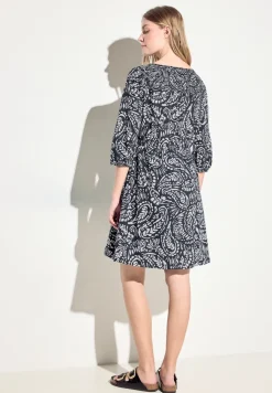 Tunika Print Kleid