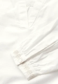 Tunika mit Stickdetail