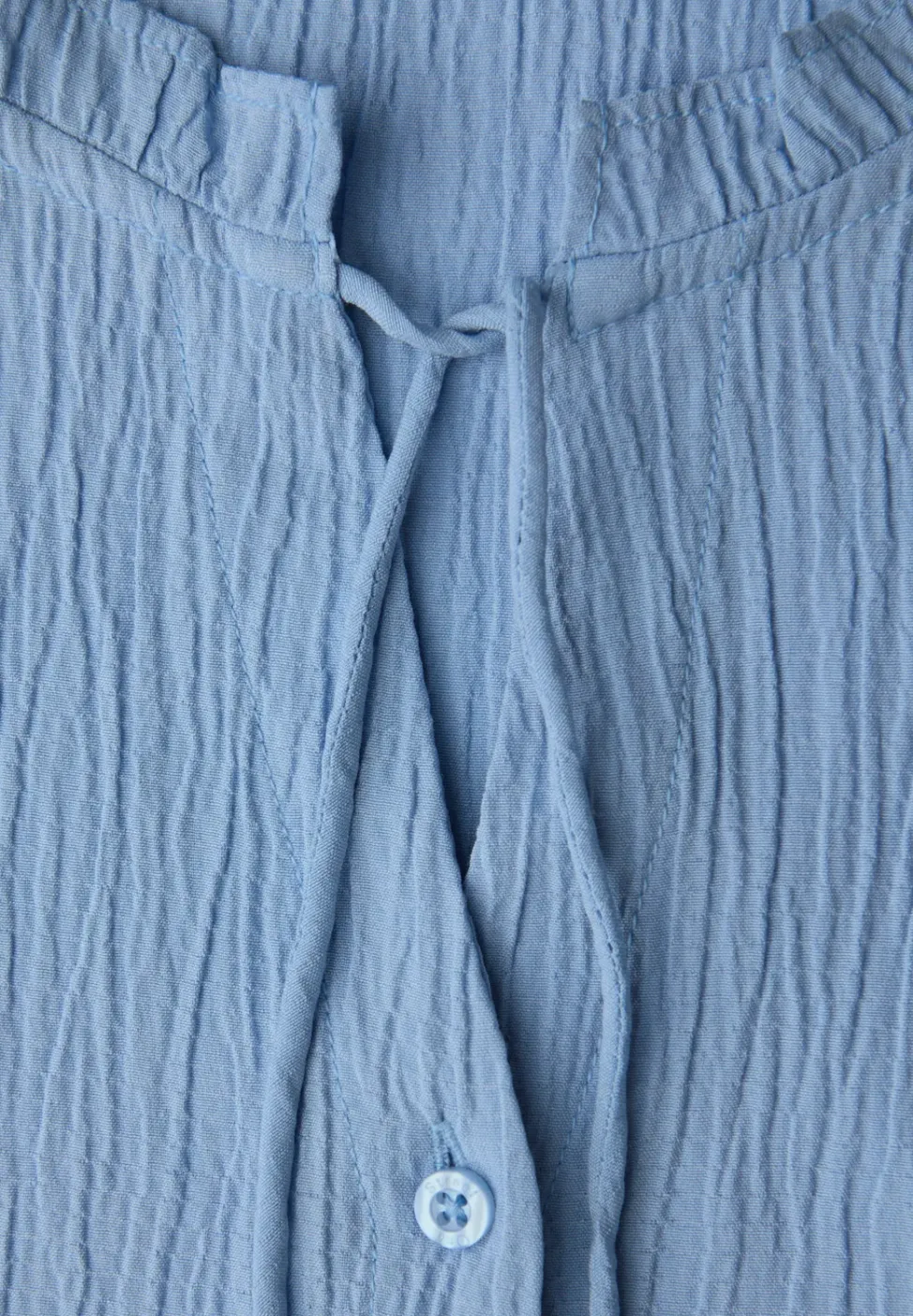 Tunika mit Tapedetails