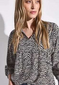 Tunika mit Zierdetails