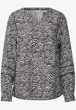 Tunika mit Zierdetails