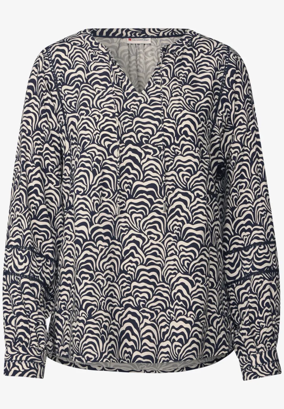 Tunika mit Zierdetails