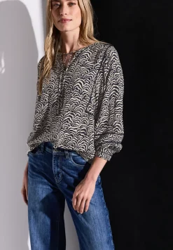 Tunika mit Zierdetails