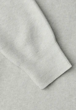 Turtleneck Strickkleid