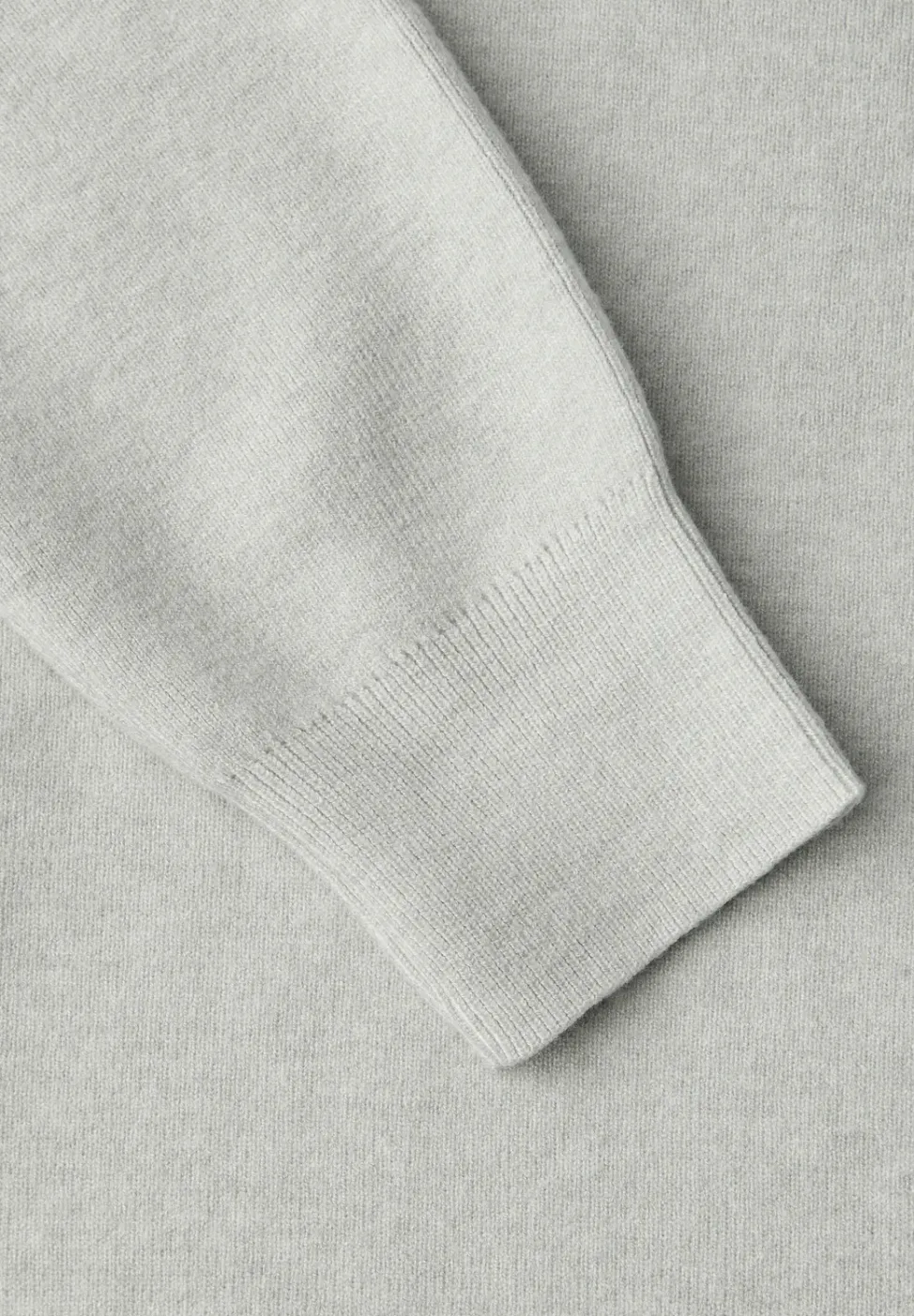 Turtleneck Strickkleid