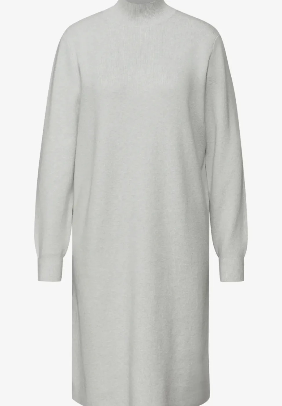 Turtleneck Strickkleid