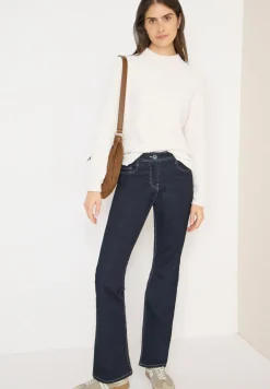 Turtleneck Chenille Pullover