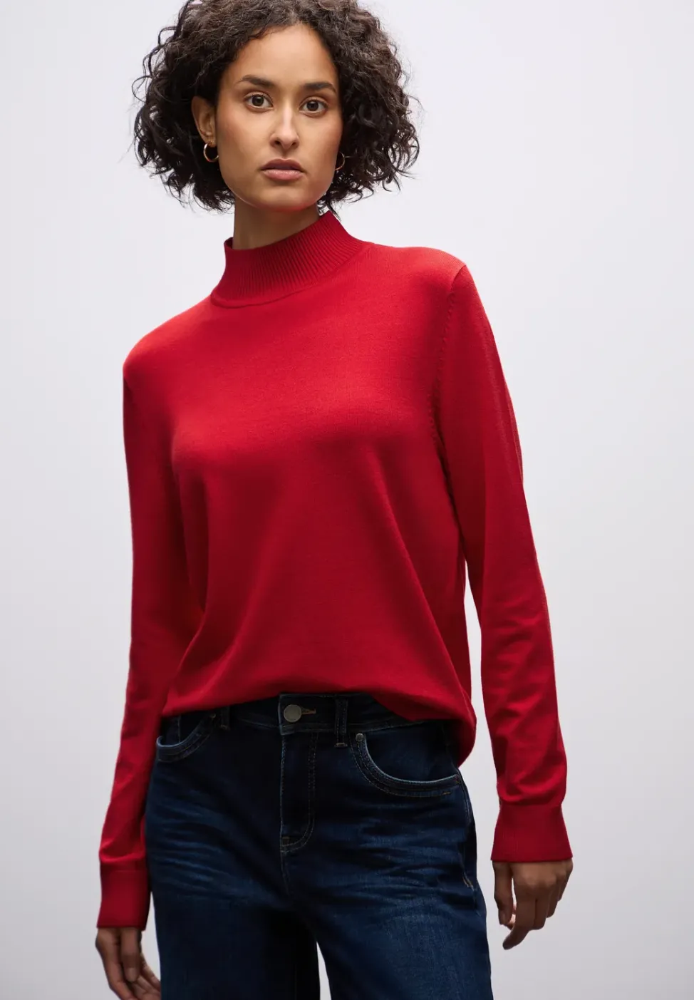 Turtleneck Pullover