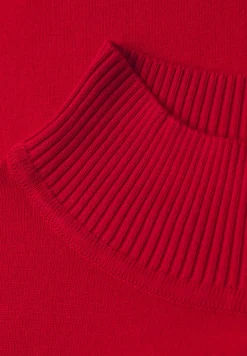 Turtleneck Pullover