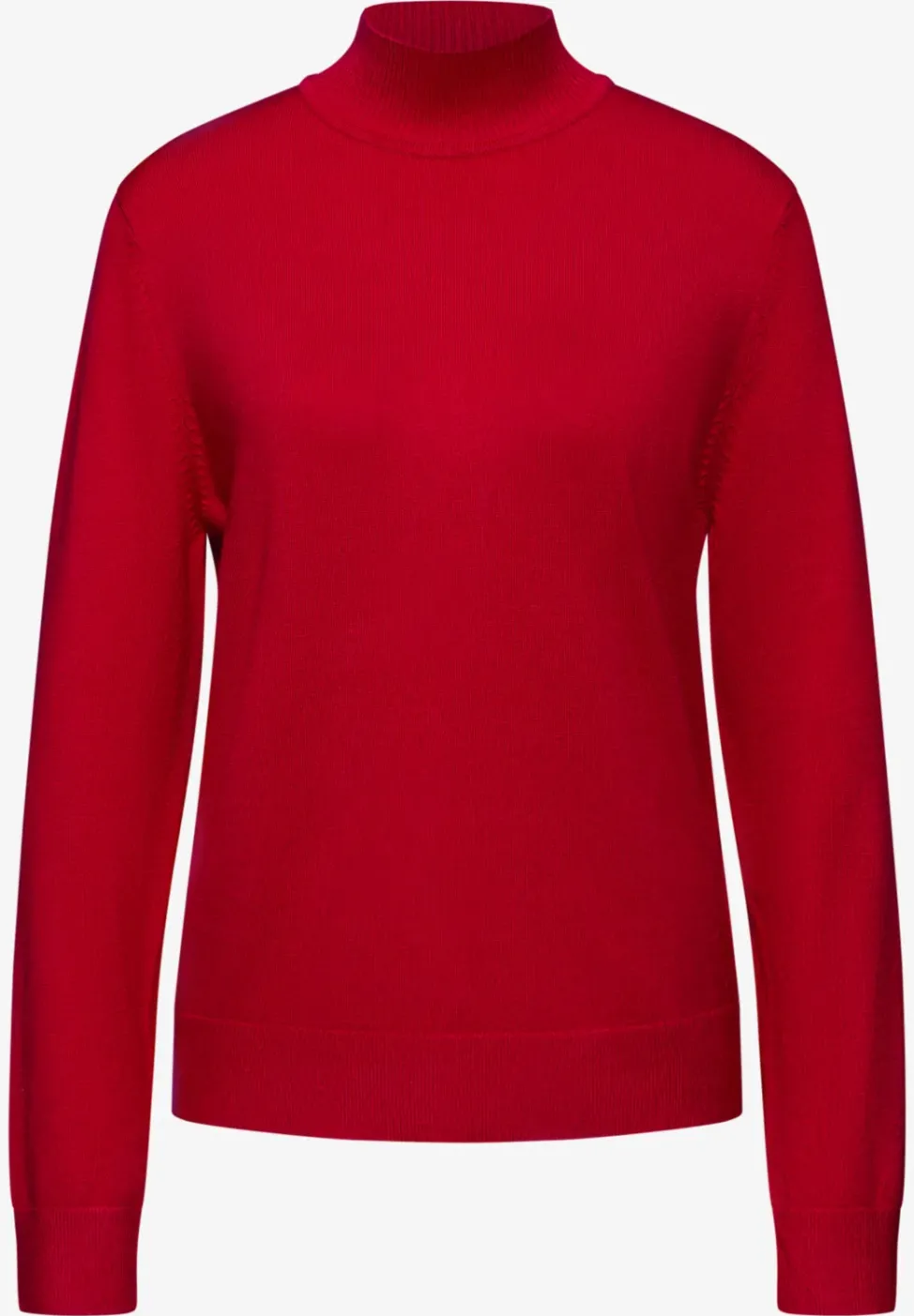 Turtleneck Pullover