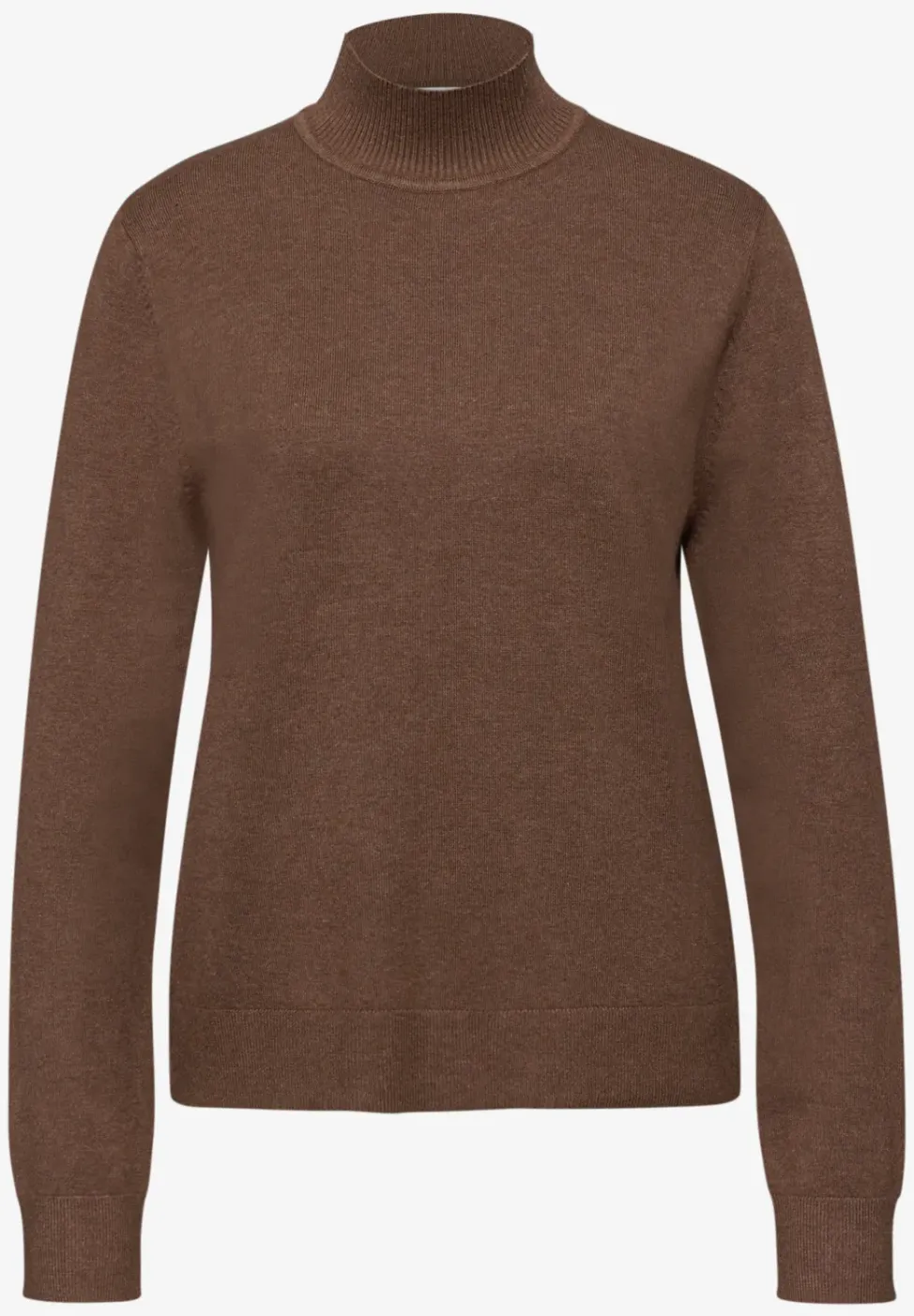 Turtleneck Pullover