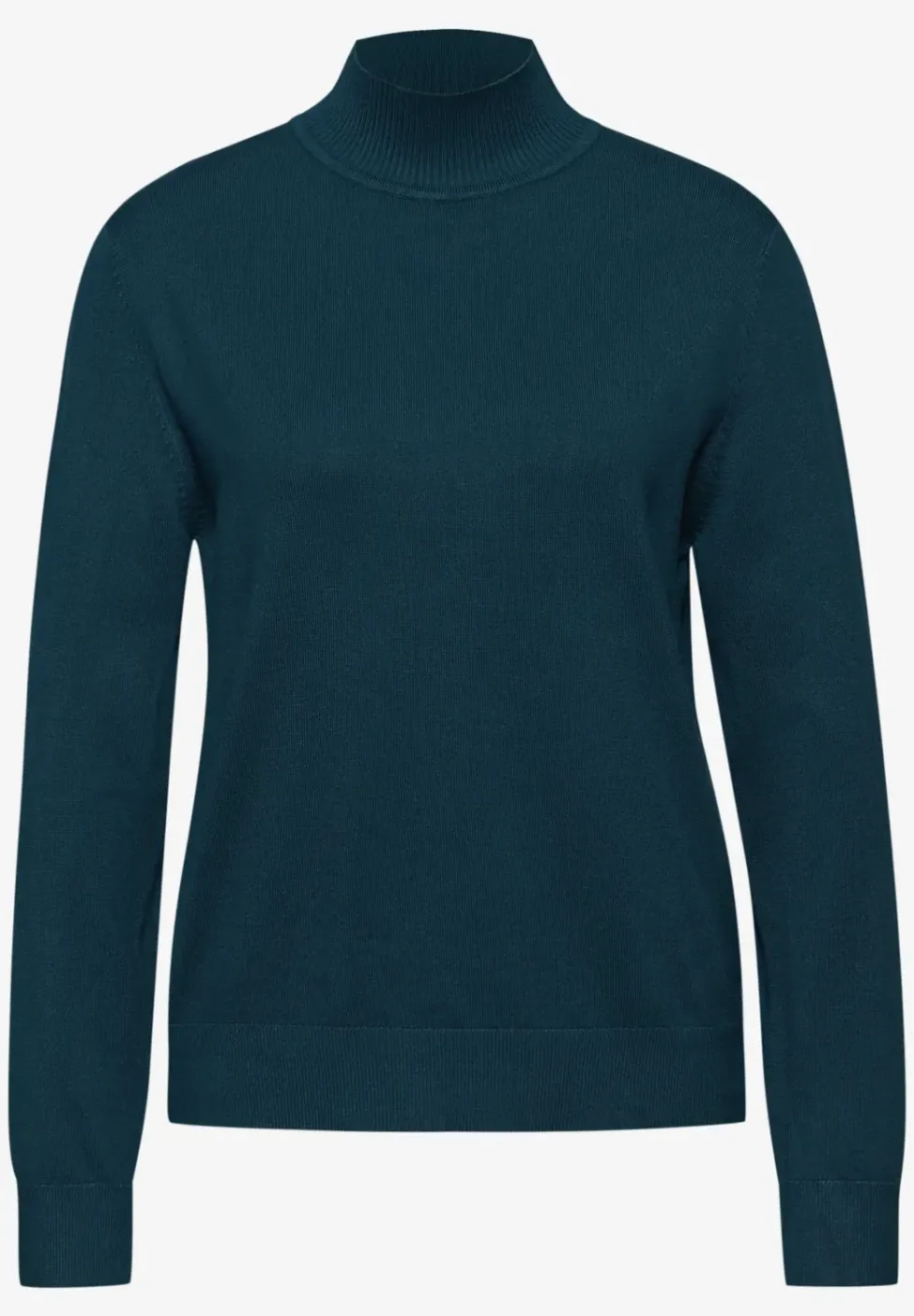 Turtleneck Pullover