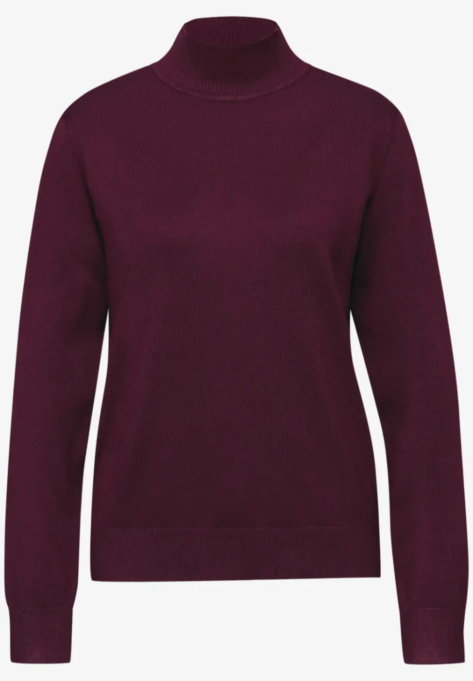 Turtleneck Pullover