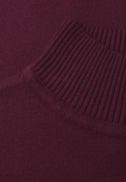 Turtleneck Pullover