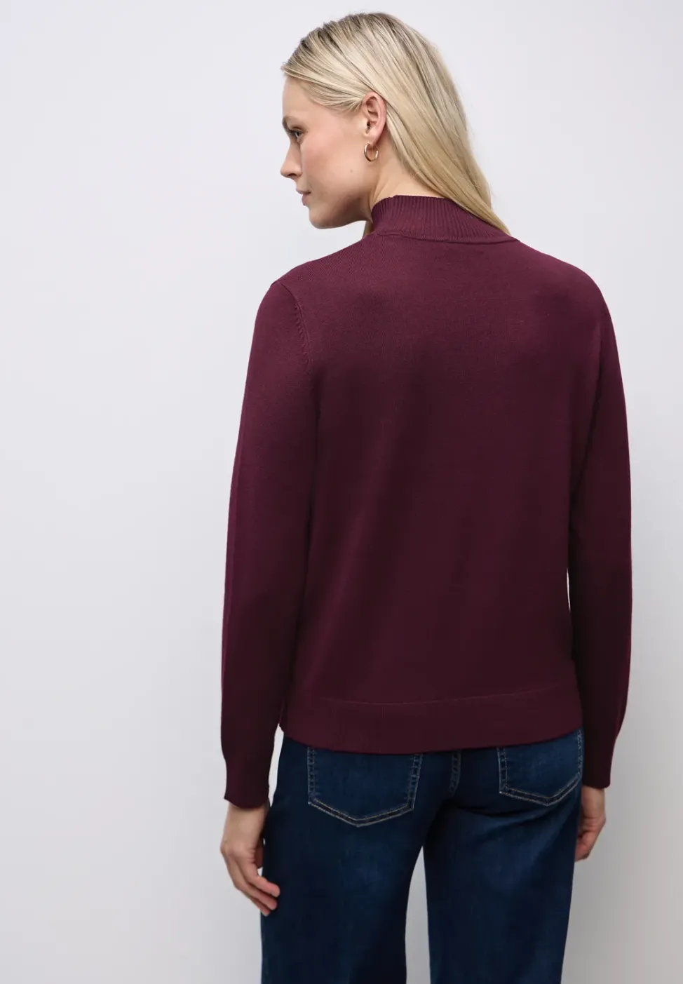 Turtleneck Pullover