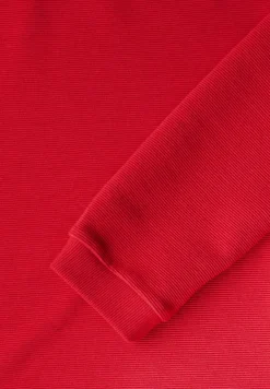 Turtleneck Struktur-Shirt