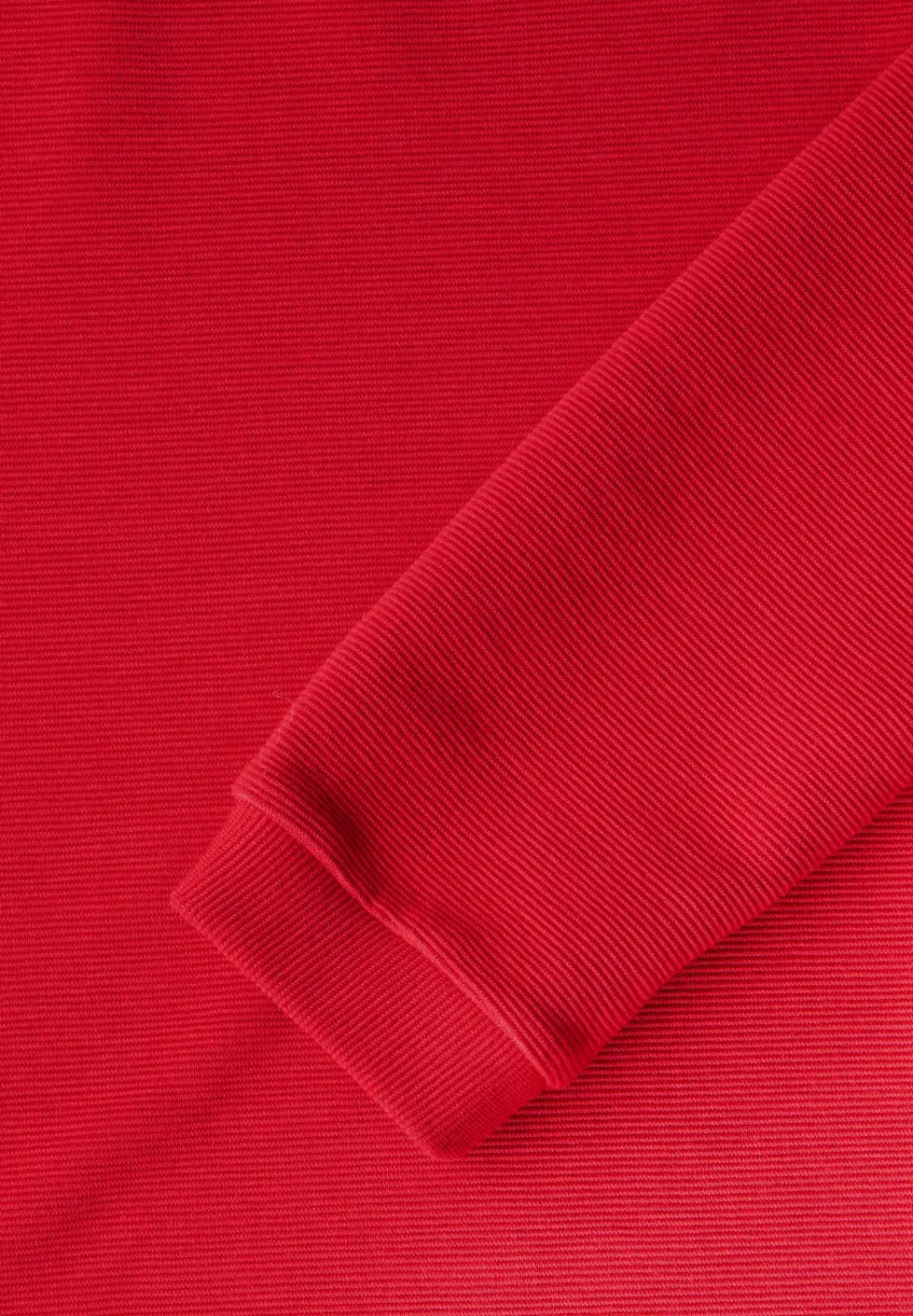 Turtleneck Struktur-Shirt