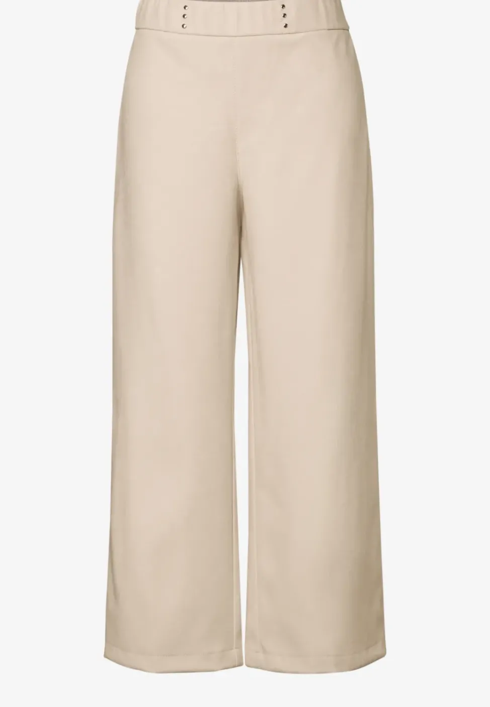 Twill Culotte