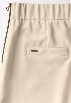 Twill Culotte