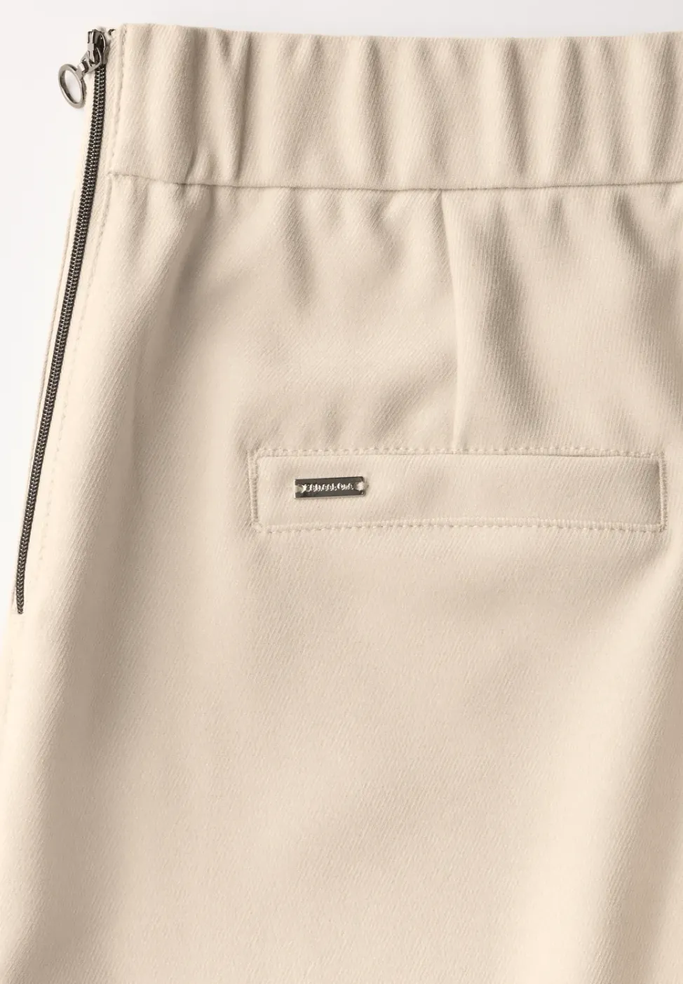 Twill Culotte