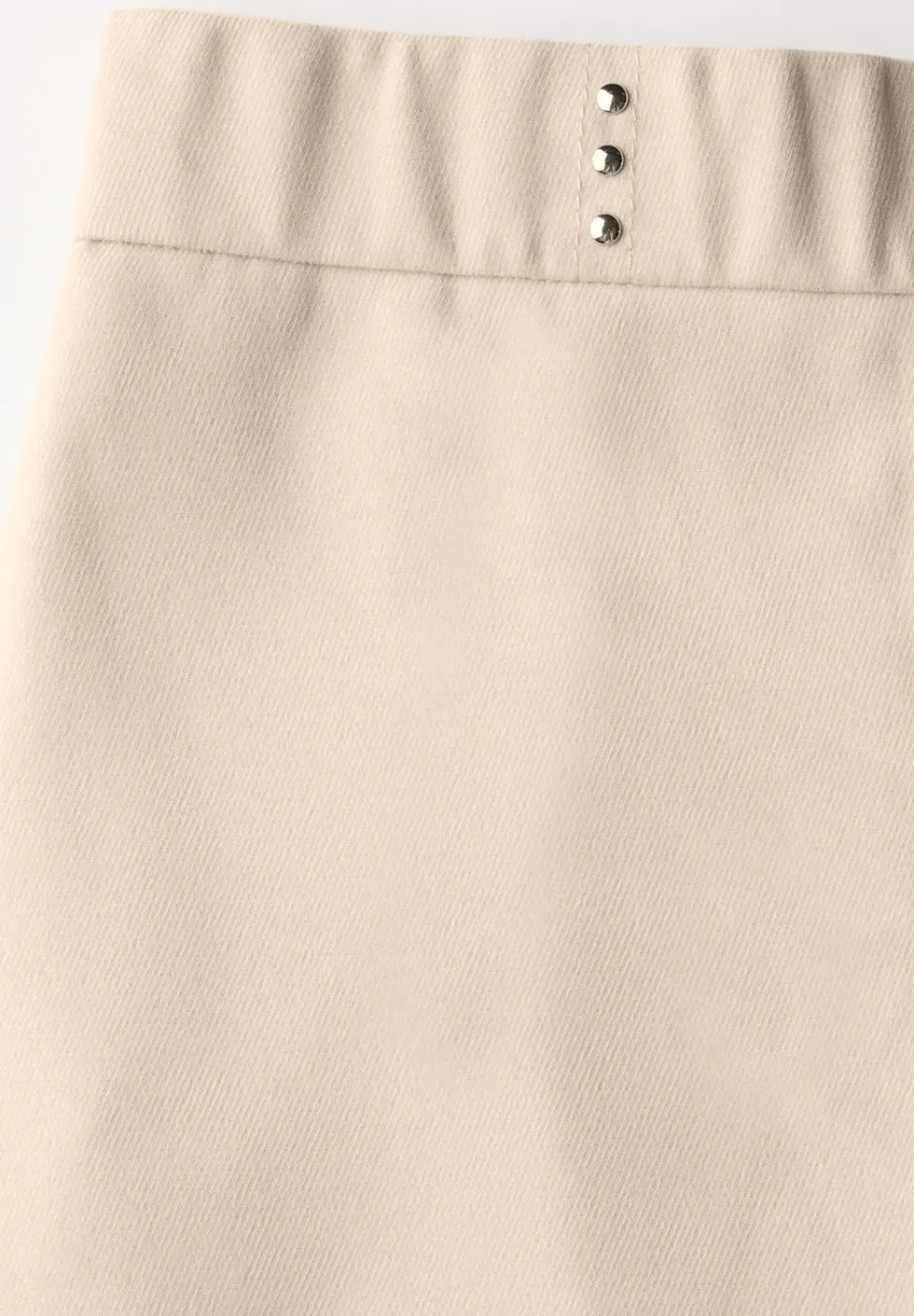 Twill Culotte