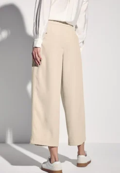 Twill Culotte