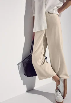 Twill Culotte