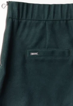 Twill Culotte