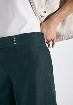 Twill Culotte