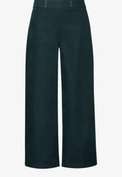 Twill Culotte